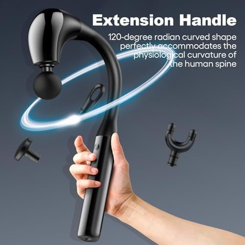 360 Massage Gun Deep Tissue Reliver