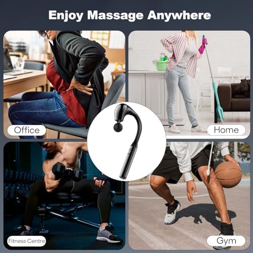 360 Massage Gun Deep Tissue Reliver