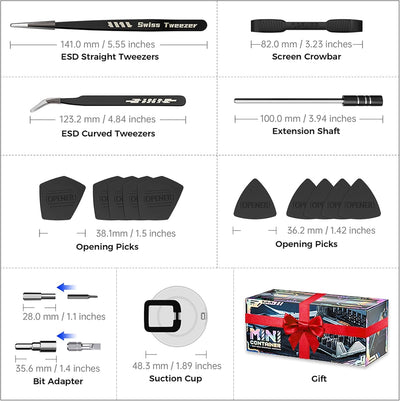 E Screw 1 in 180