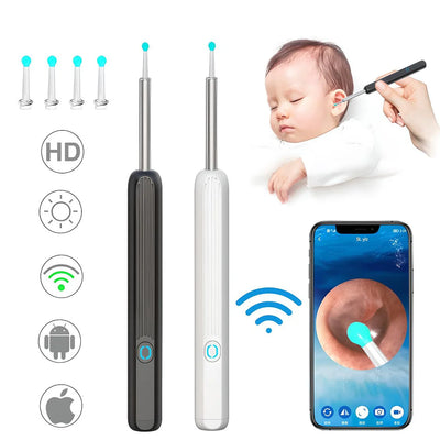 The Ultimate Smart Ear wax Tool 2.0