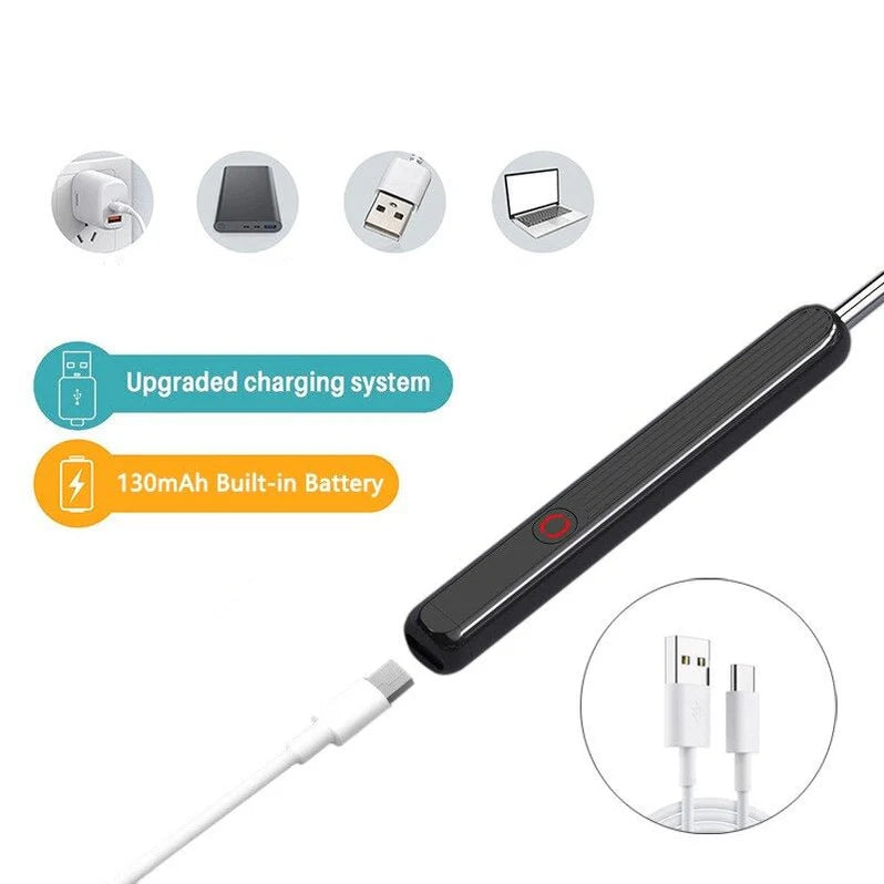 The Ultimate Smart Ear wax Tool 2.0